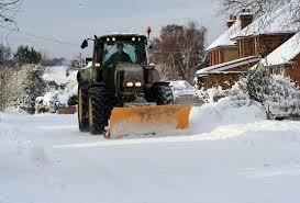 snow plough hire in Leeds